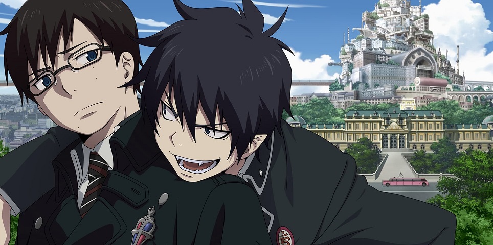 Ao no Exorcist Ura Ex Sub Indonesia