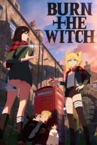 Burn the Witch #0.8 Sub Indo