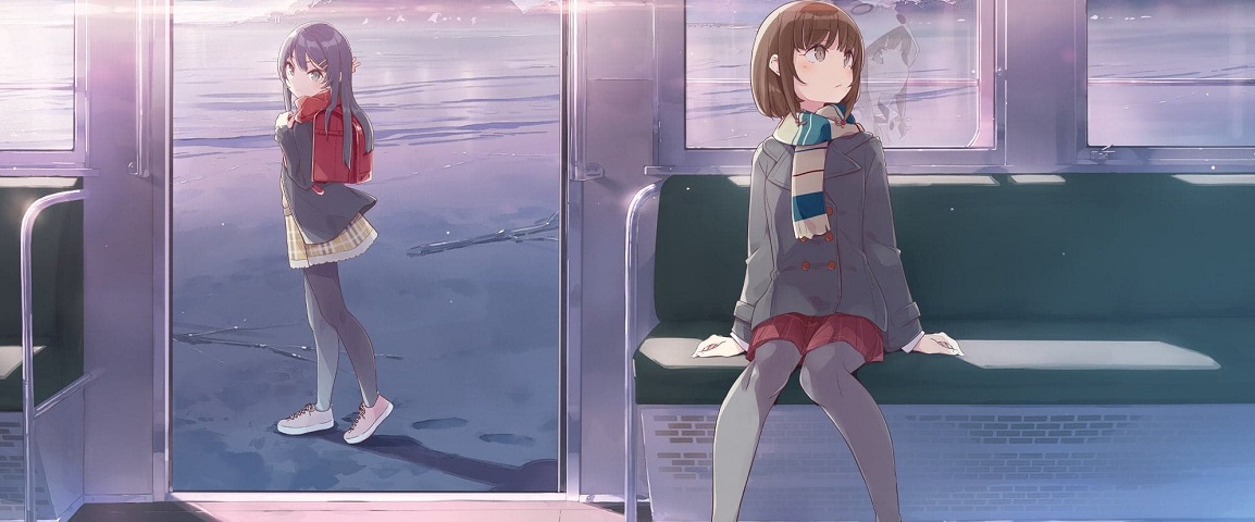 Seishun Buta Yarou wa Odekake Sister no Yume wo Minai Sub Indo