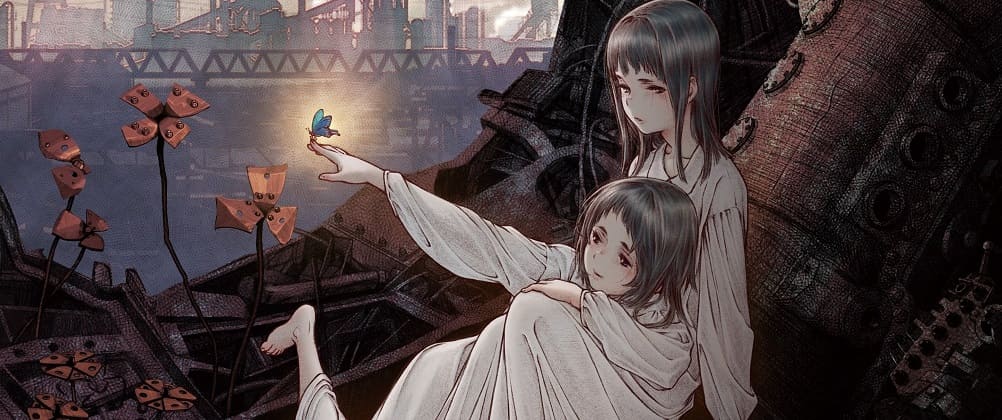 Alice to Therese no Maboroshi Koujou Sub Indo