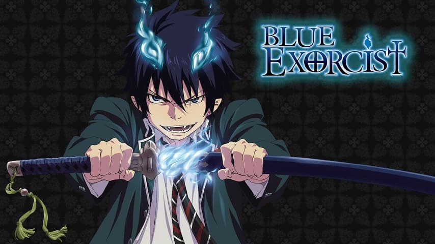 Ao no Exorcist Shimane Illuminati-hen Sub Indo
