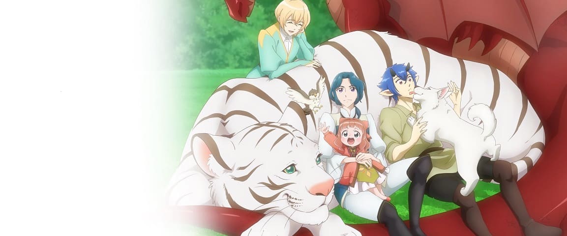 Isekai de Mofumofu Nadenade suru Tame ni Ganbattemasu. Sub Indonesia