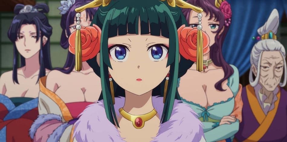 Kusuriya no Hitorigoto Subtitle Indonesia