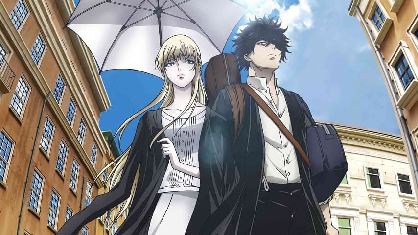 Majo to Yajuu Sub Indo