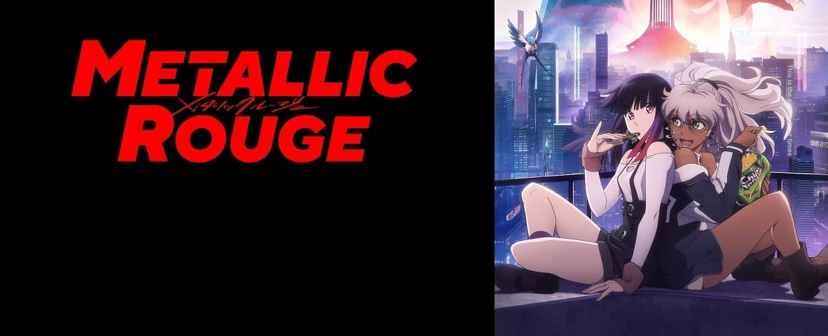 Metallic Rouge Sub Indo