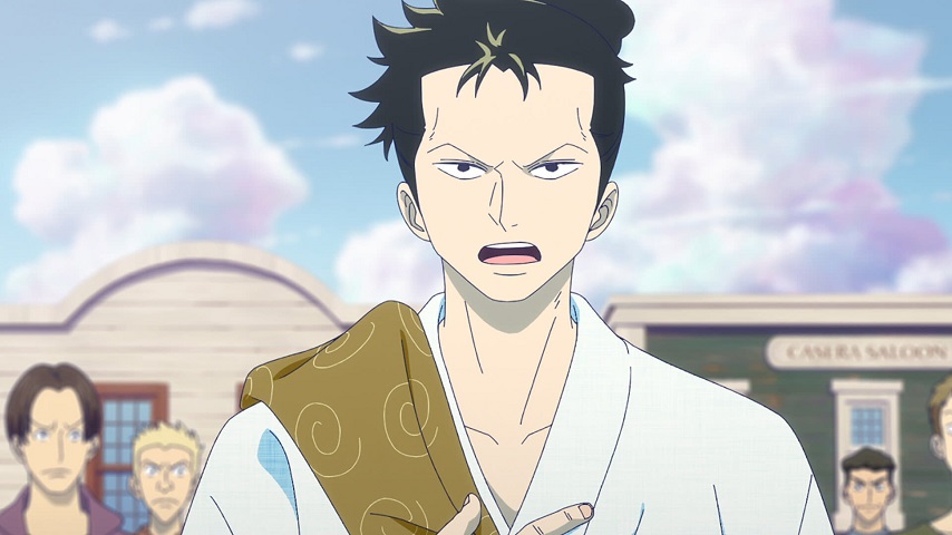 Monsters Ippyaku Sanjou Hiryuu Jigoku Sub Indo