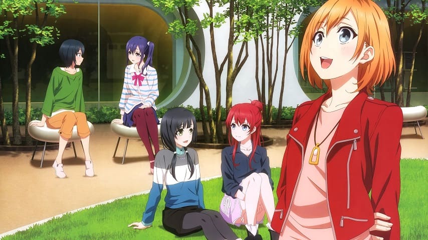 Shirobako Specials Sub Indo