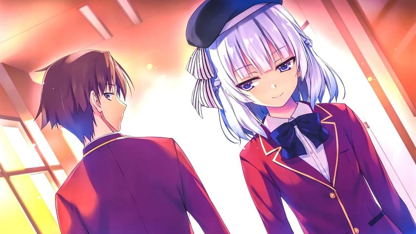 Youkoso Jitsuryoku Shijou Shugi no Kyoushitsu e 3rd Season Sub Indo