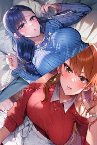 Fuufu Koukan: Modorenai Yoru Episode (08) Sub Indo Uncensored