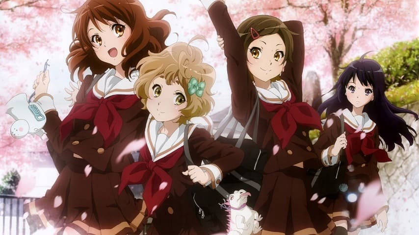 Hibike! Euphonium Sub Indo