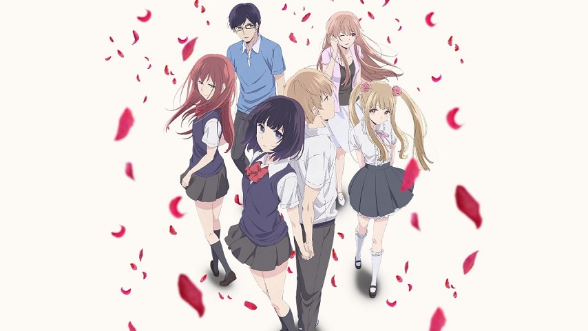 Kuzu no Honkai Sub Indo
