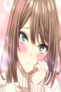 Mitasarete Mezameru Asa ni, Jimi na Choushoku wo The Animation Episode (01) Sub Indo