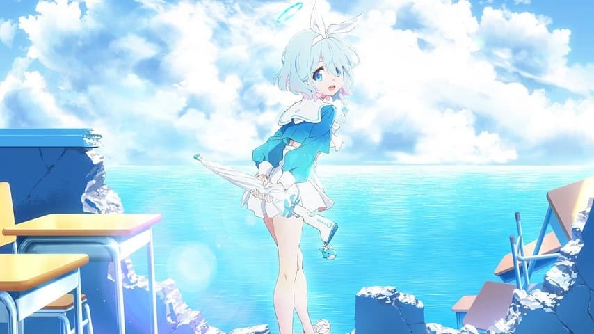 Blue Archive the Animation Sub Indo