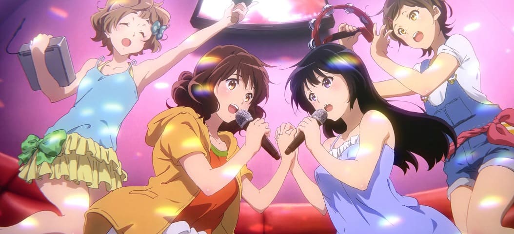 Hibike! Euphonium 3 Sub Indo