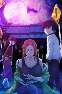 Kaii to Otome to Kamikakushi Sub Indo Batch (Episode 01 – 12)