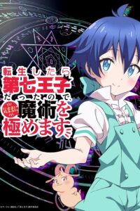 Tensei shitara Dainana Ouji Datta node, Kimama ni Majutsu wo Kiwamemasu Sub Indo BD Batch (Episode 01 – 12)