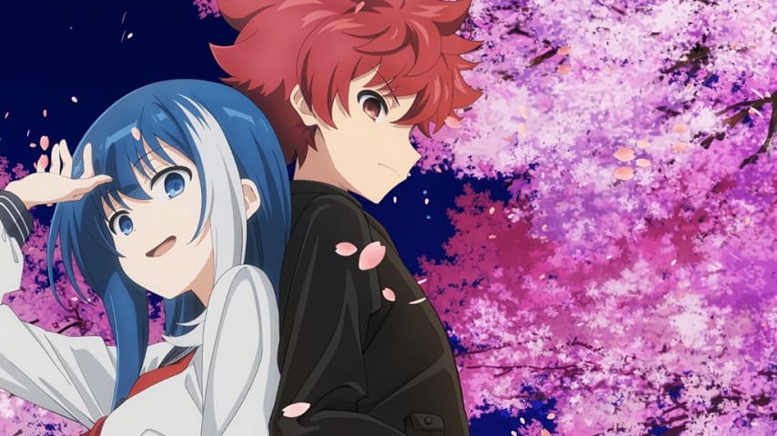 Yozakura-san Chi no Daisakusen Sub Indo
