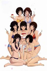 Amagami SS Short Animations Sub Indo Batch (Episode 01 – 06)