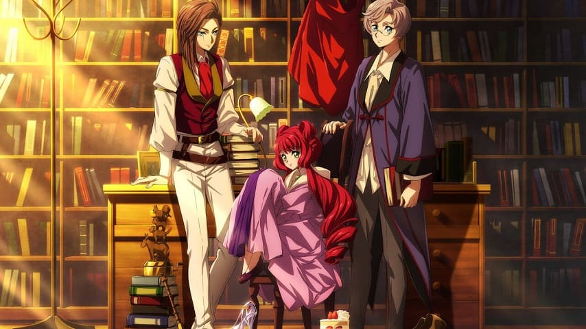 Grimm Kumikyoku Sub Indo