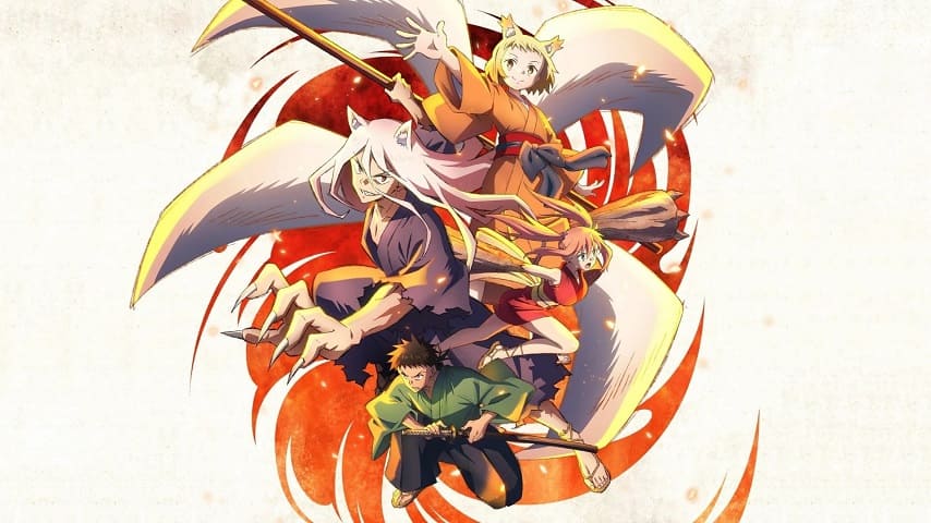 Sengoku Youko Yonaoshi Kyoudai-hen