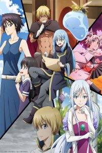 Tensei shitara Slime Datta Ken 3rd Season Sub Indo Batch (Episode 00 – 24)