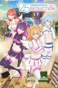 2.5-jigen no Ririsa Sub Indo BD Batch (Episode 01 – 24)
