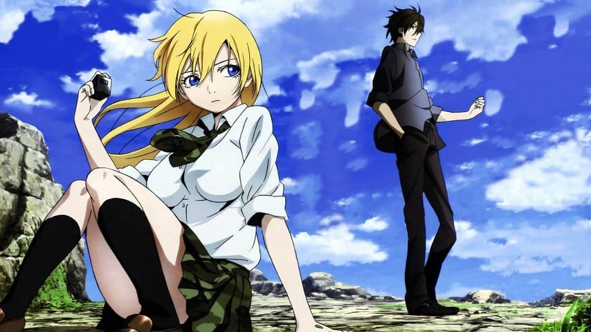 Btooom! Sub Indo