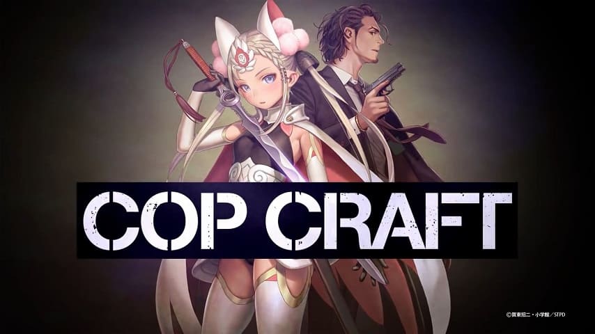 Cop Craft Sub Indo