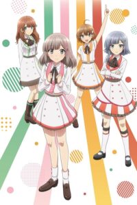 Cue! Short Anime Sub Indo BD Batch (Episode 01 – 12)
