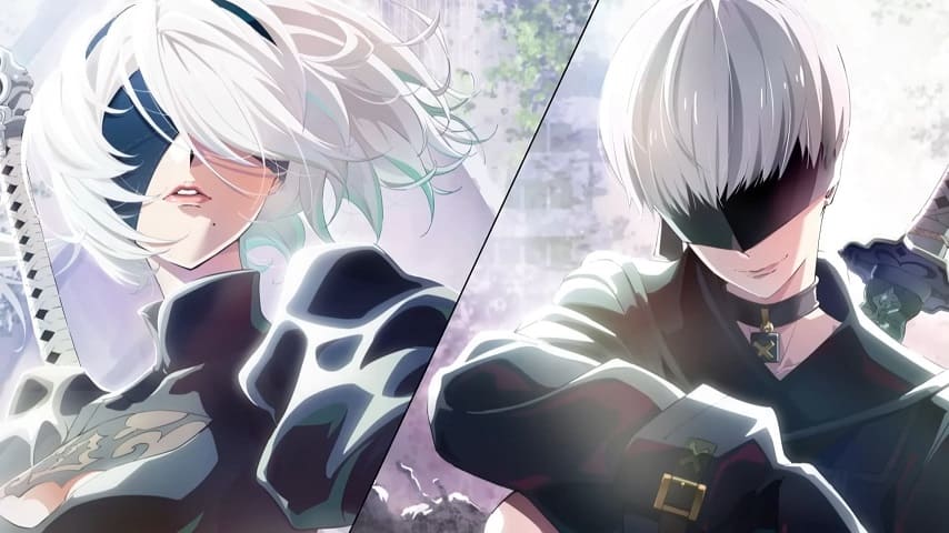 NieR Automata Ver1.1a Part 2 Sub Indo