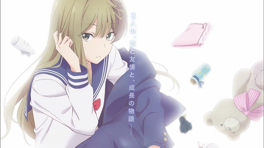 Senpai wa Otokonoko Sub Indo