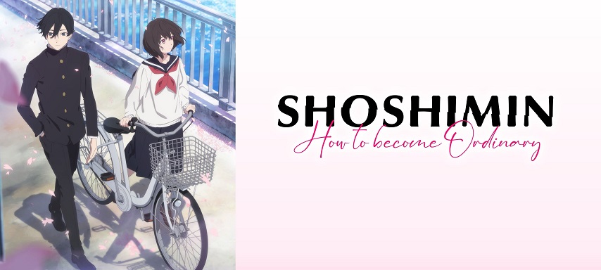 Shoushimin Series Sub Indo