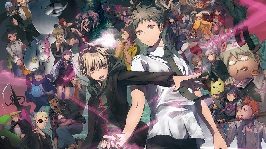 Danganronpa 3 The End of Hope's Peak High School - Despair Arc