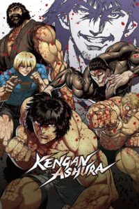 Kengan Ashura Season 2 Part 2 Sub Indo Batch (Episode 01 – 16)