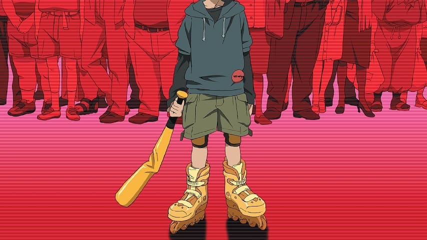 Mousou Dairinin Sub Indo