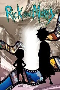 Rick and Morty: The Anime Sub Indo Batch (Episode 01 – 10)