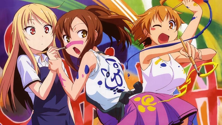 Sakura-sou no Pet na Kanojo Sub Indo