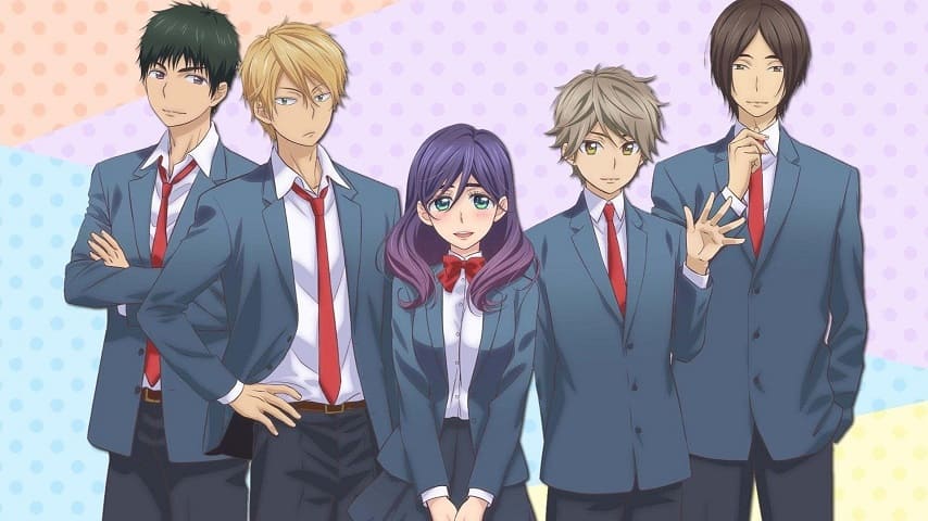 Watashi ga Motete Dousunda Sub Indo
