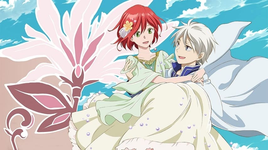 Akagami no Shirayuki-hime 2nd Season Sub Indo