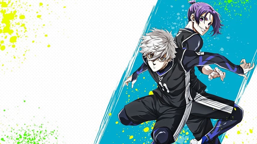 Blue Lock Episode Nagi Sub Indo