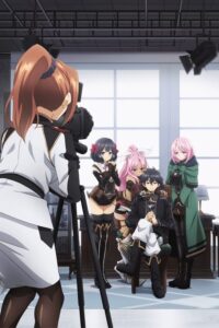 Nageki no Bourei wa Intai shitai Sub Indo BD Batch (Episode 01 – 13)