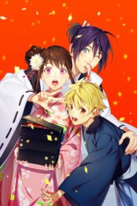 Noragami Aragoto OVA Sub Indo BD Batch (Episode 01 – 02)