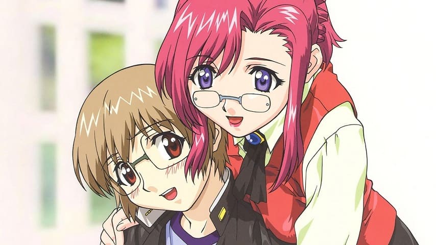 Onegai Teacher Sub Indo