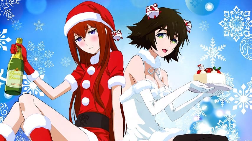 Steins;Gate 0 Sub Indo