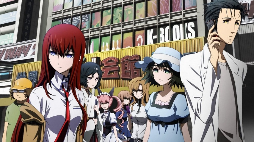 Steins;Gate Sub Indo