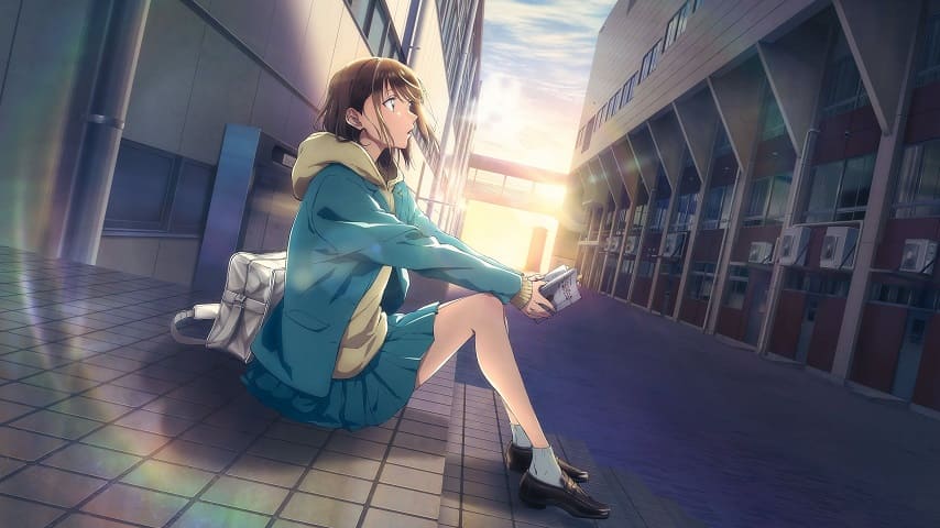 Ao no Hako Sub Indo