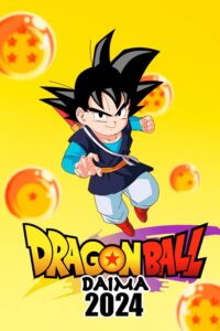 Dragon Ball Daima Sub Indo Batch (Episode 01 – 20)