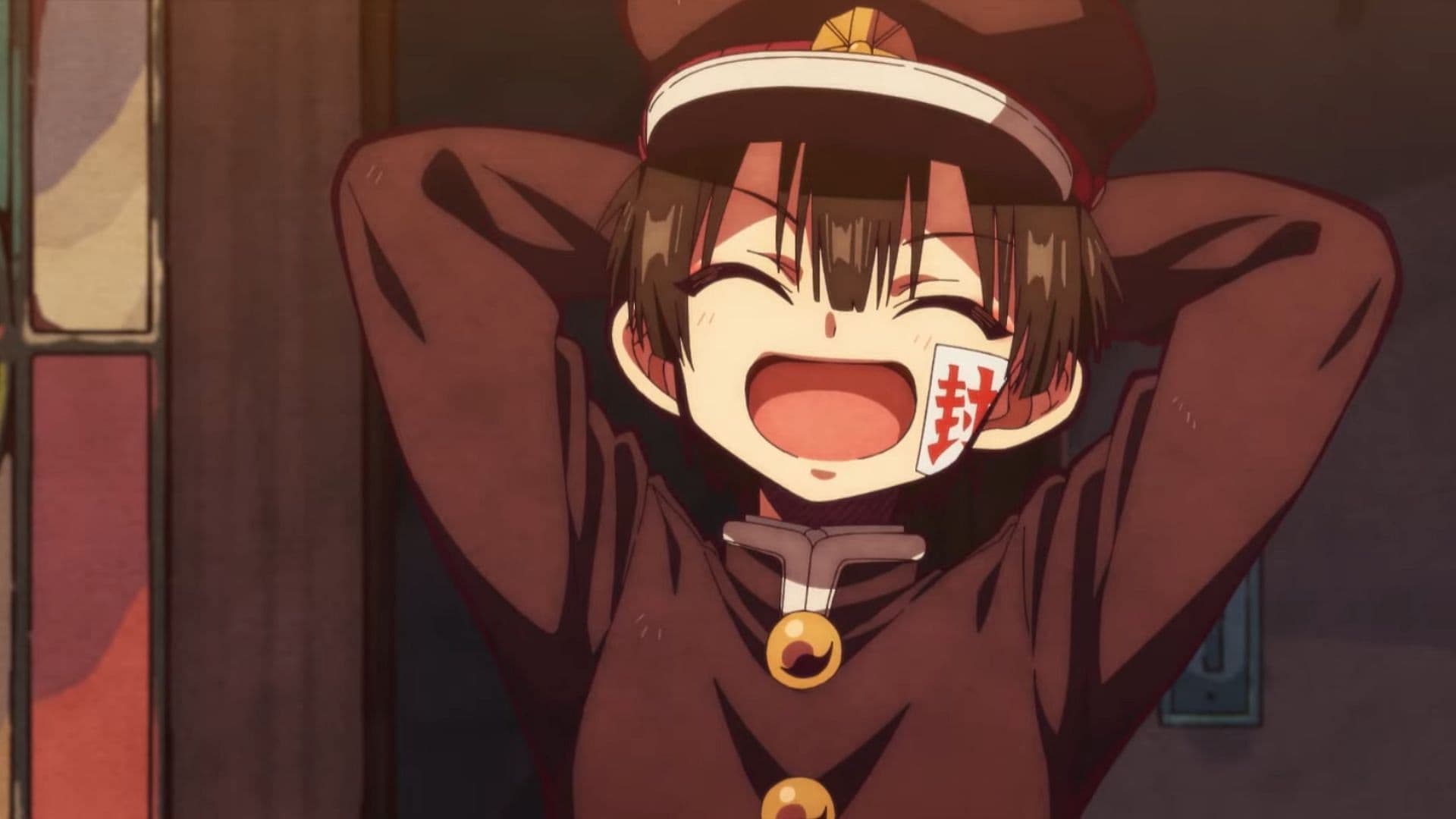 Houkago Shounen Hanako-kun Part 2 Sub Indo