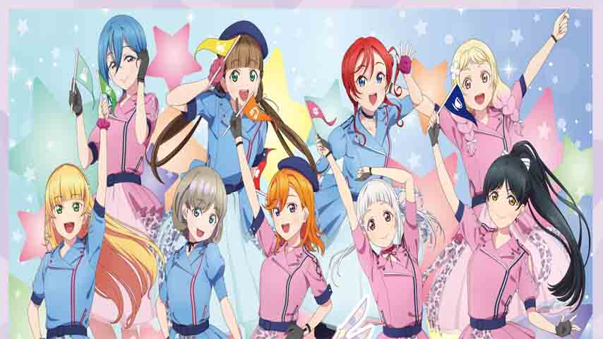 Love Live! Superstar!! 3rd Season Sub Indo