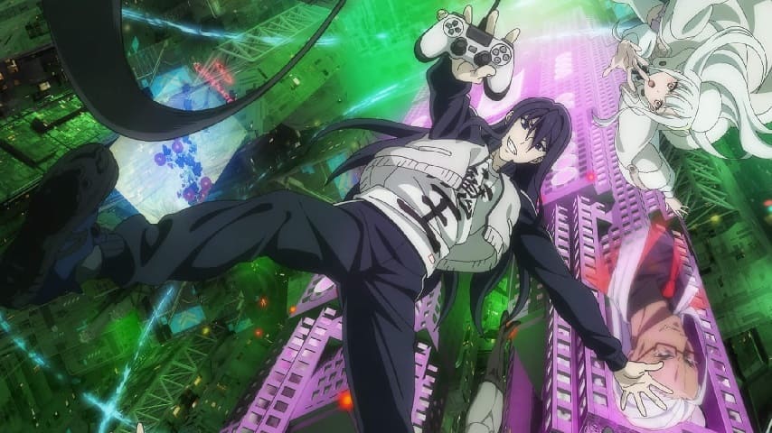 Maou 2099 Sub Indo
